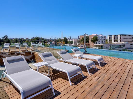 Hotel Ybarra Sevilla