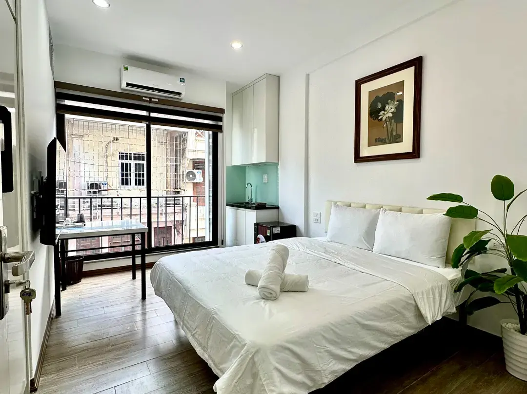 Hanoi Iris Homestay - 34 Nguyen Hong - 河內