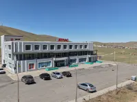 Atlas Hotel Ulaanbaatar Hotele w: Ułan Bator