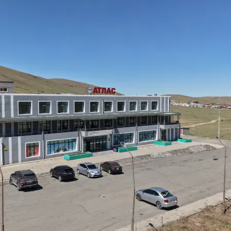 Atlas Hotel Ulaanbaatar