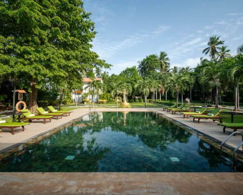 Fox Jaffna By Fox Resorts - Boutique Heritage Luxury Hotels in Jaffna