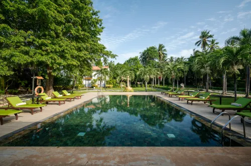 Fox Jaffna By Fox Resorts - Boutique Heritage Luxury