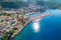Corte Hotel Kaş - Bãi biển