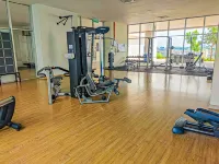 Cozy Suites at Saville Cheras by HCK - 피트니스 시설