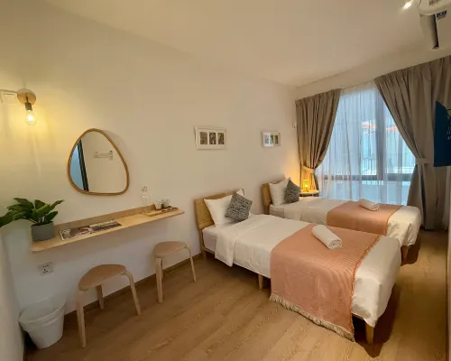 ClubRock Perlis Signature Hotel Các khách sạn ở Perlis
