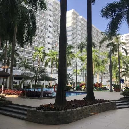 most convenient place, shell residences