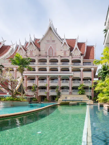 รูปภาพของLe Palace hotel krabi