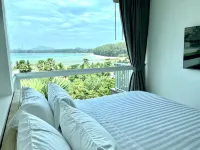 2-BR Ocean Views @ Phuket Beachfront BLISS - 발코니
