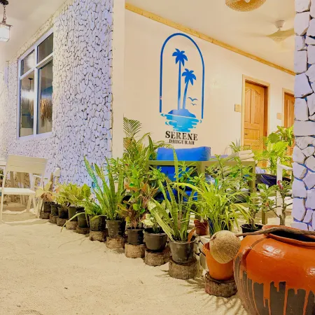 Serene Dhigurah