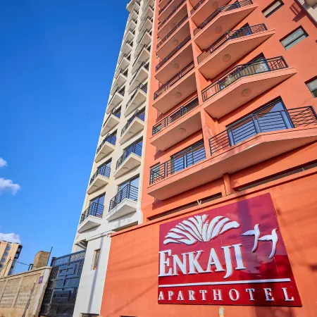 Enkaji 77 ApartHotel ,Nothern bypass Rd .