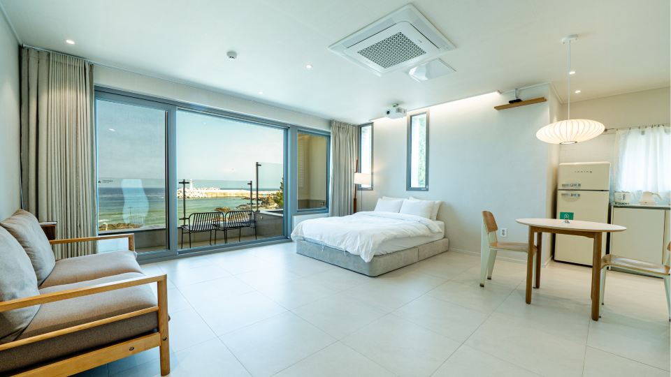Samcheok Wooyeonan Pension