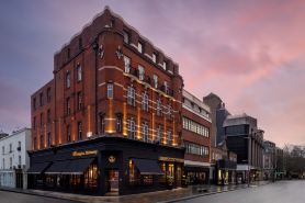 The Kensington Hideaway