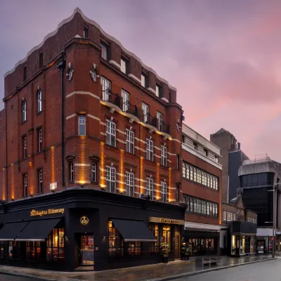 The Kensington Hideaway Hotels near Sambourne House