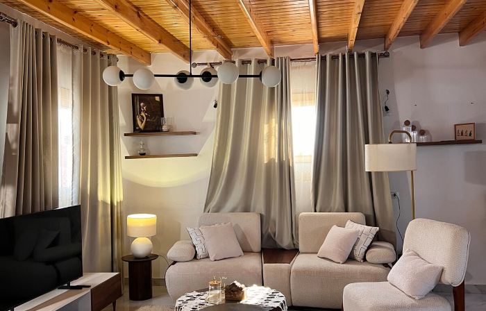 Cozy 2Bedroom Apartment with Sea View Rooftop