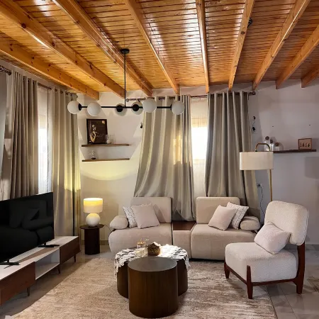 Cozy 2Bedroom Apartment with Sea View Rooftop