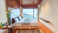Chillout Village Homestay Ta Xua - Parkplatz