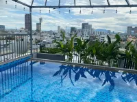 Aelis Apartment - مسبح على السطح