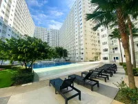 Stay near Mall of Asia, MOA Arena, SMX PICC & NAIA - 駐車場