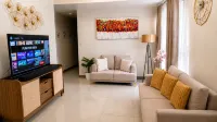 Bayshore Rayana | Elegant 3BR Bayside Resort Stay - Ocean View