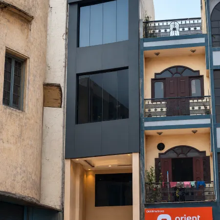 The City Hotel