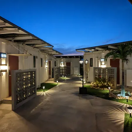ZUMI TERRACE UCHINAAMIYA RESORT MIYAKOJIMA