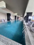 ICC Ipoh 2 Bedroom suite for 5pax - Rooftop Pools