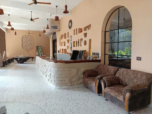 Signum Resort, Umaria - Bandhavgarh - 4-Star