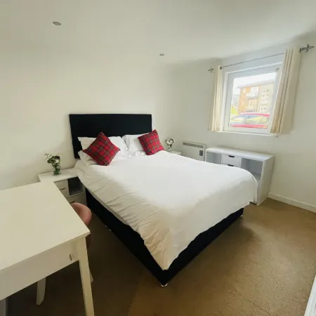 Beach Ocean View ground floor apartment