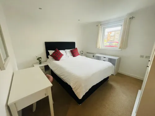 Beach Ocean View ground floor apartment - WiFi
