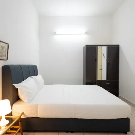Homie4u @Ipoh Garden East | 7 pax | WiFi | Gym by VCR
