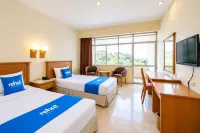 Rehat at Hotel Alam Permai - balkon