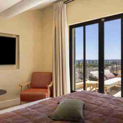 Hôtel La Mère Germaine Rooms