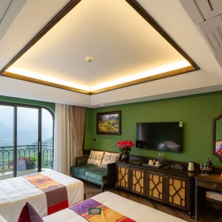 Fansipan View Hotel