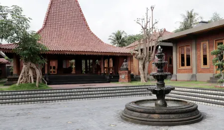 Rumah Dharma Boutique Villa