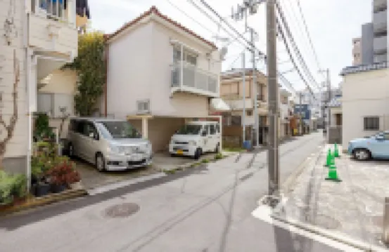 Yokohama Chuo 2 House