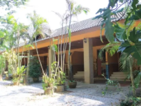SUAN SANG CHAN RIVERSIDE Resort สวนแสงจันทร์ ริเวอร์ไซด์ รีสอร์ท โรงแรมใกล้ตลาดนัดกลางคืน