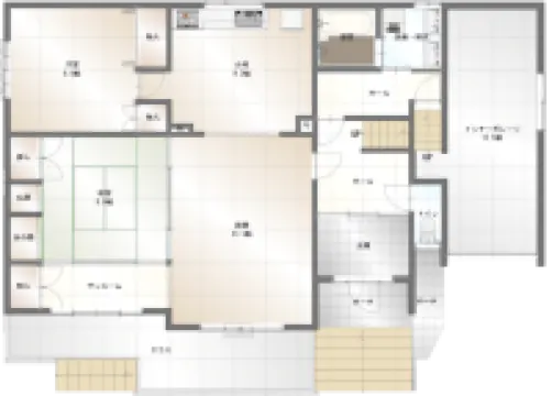 Harry's Ski House ASAHIKAWA 東神楽町のホテル