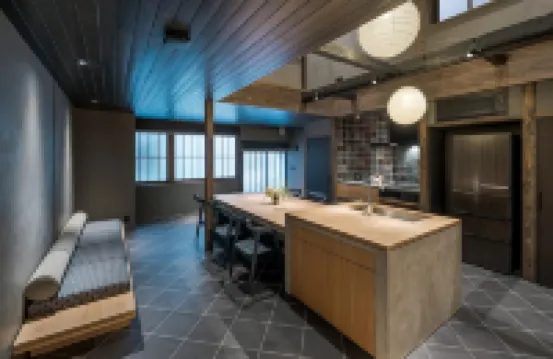 Kanata Machiya House