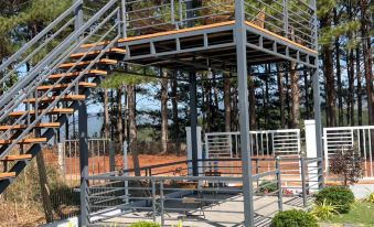 Pine hill villas & Camping