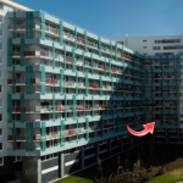 Urban Escape, Top Location & Private Parking