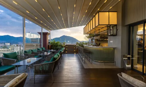 Hotel Shambala