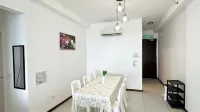 Landmark by Homey Planet 3BR Family Suite (C) Hotels in Tanjung Tokong