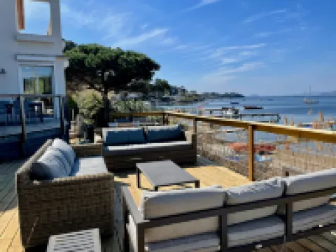 Seaside Villa-Giens Peninsula-Sea Access