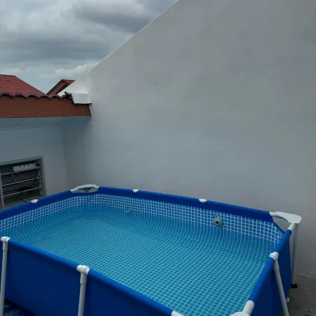 Fallem's Homestay I 4 Rooms I Fully Aircond I WiFi