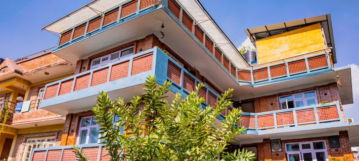 Kwabahal Boutique Hostel Hoteles en Katmandú