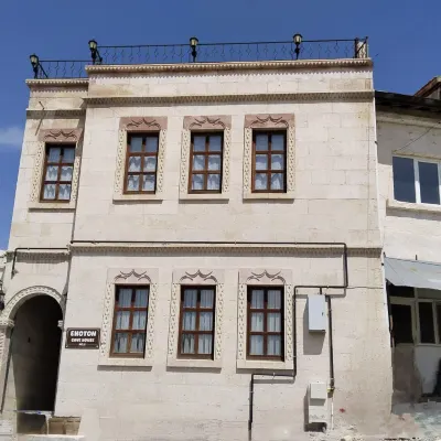 Ekoton Cave Hotel Hotels near Sakli Church