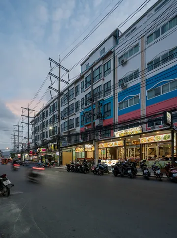 รูปภาพของบ้านไทย บีช ไซด์ เรสซิเดนซ์