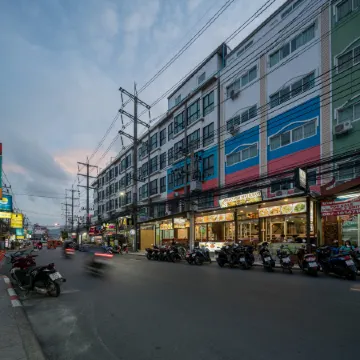 바안 타이 비치 사이드 레지던스