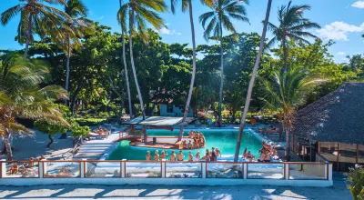 Tiki Beach Resort Hotels in Bwejuu
