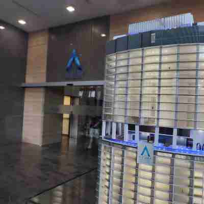 The Azure Residence Hotel Exterior